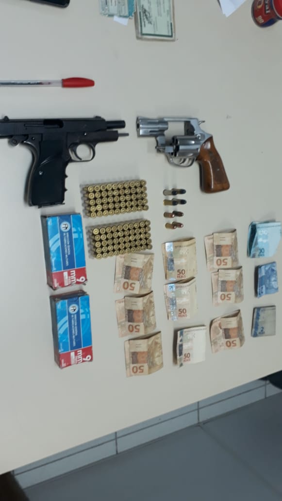 Ladrão que debochava das vítimas é preso em São José