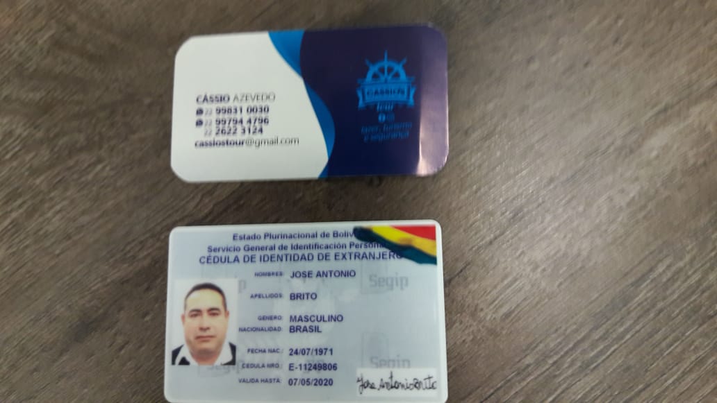 Ex-PM investigado em tráfico internacional é preso em aeroporto de São Paulo