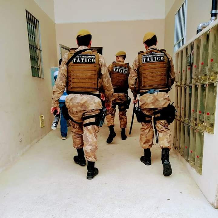 Síndico corta água de moradores inadimplentes em Biguaçu sob proteção policial