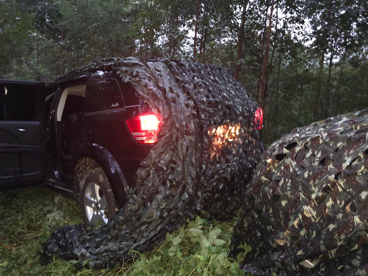 Bope desarma artefato de quadrilha que roubou malotes em aviões no aeroporto de Blumenau