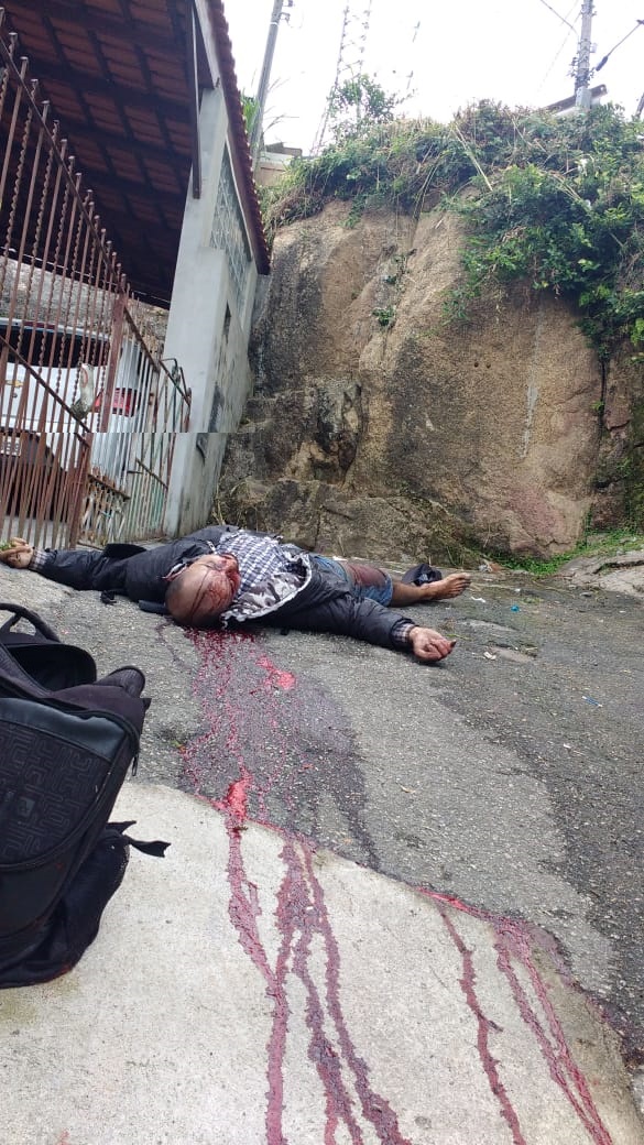 A cada cinco dias, uma pessoa é brutalmente  assassinada em Florianópolis