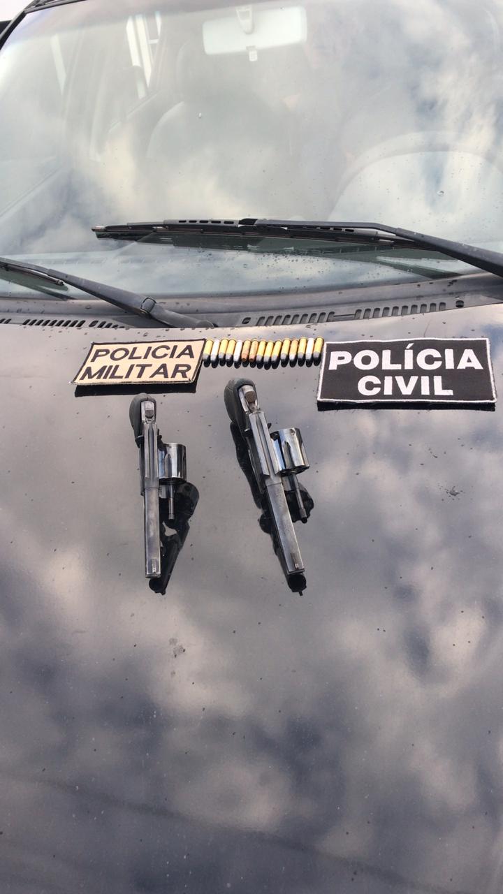 Preso o ladrão que furtava em repartições públicas e no Banco do Brasil, em Araquari