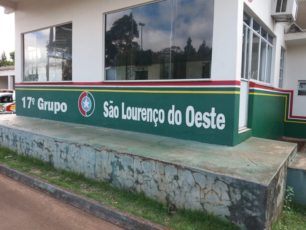 Foragido do Mato Grosso  é capturado na boleia de caminhão em São Lourenço do Oeste