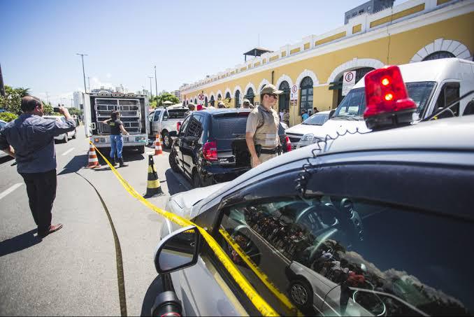 Acusados de assassinato no Mercado Público de Florianópolis vão a júri amanhã