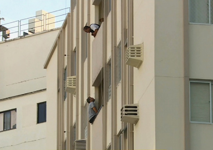 Horror no apartamento em Balneário Camboriú, Santa Catarina