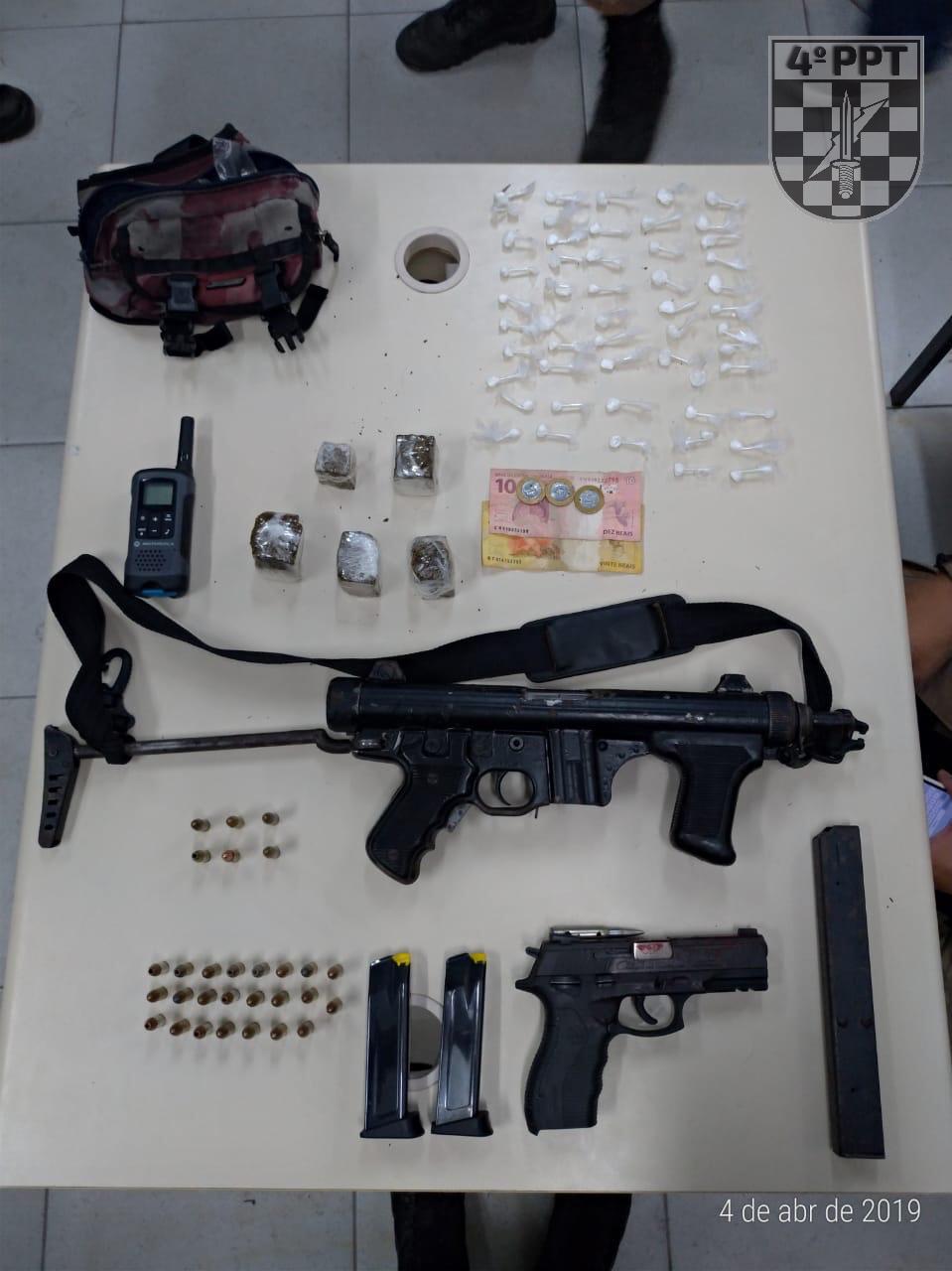 Dois jovens são mortos em intervenção policial em Florianópolis