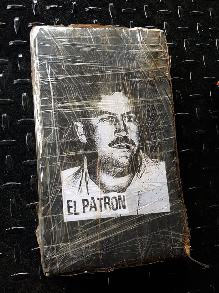 Mais 166 quilos de cocaína são retirados de circulação em Santa Catarina