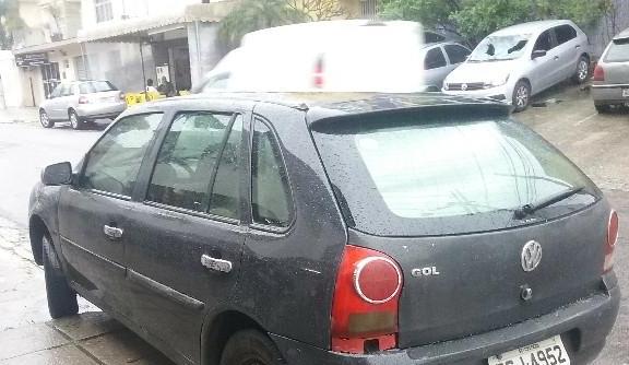 Carro era usado para transportar objetos furtados em São José