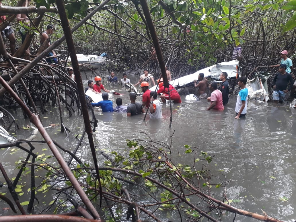 Dono do hit “o nome dela é Jenifer” morre em acidente aéreo em Sergipe