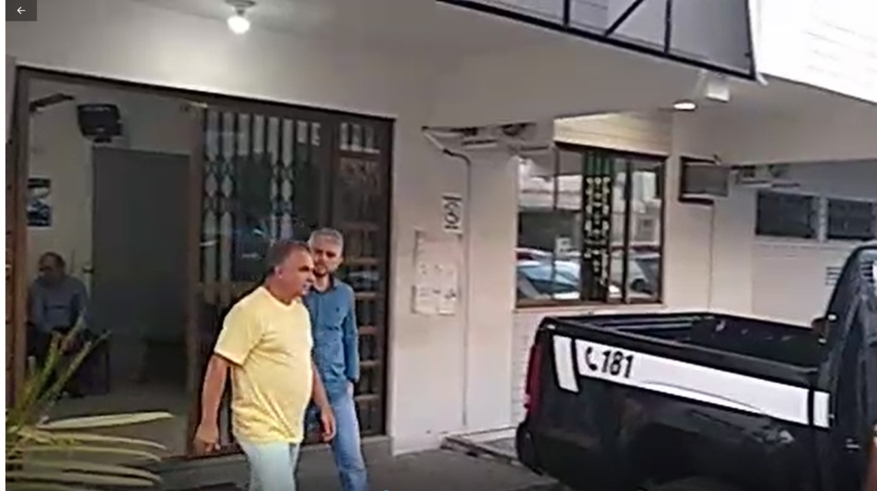 Ex-deputado João Pizzolatti é preso em clínica de São José