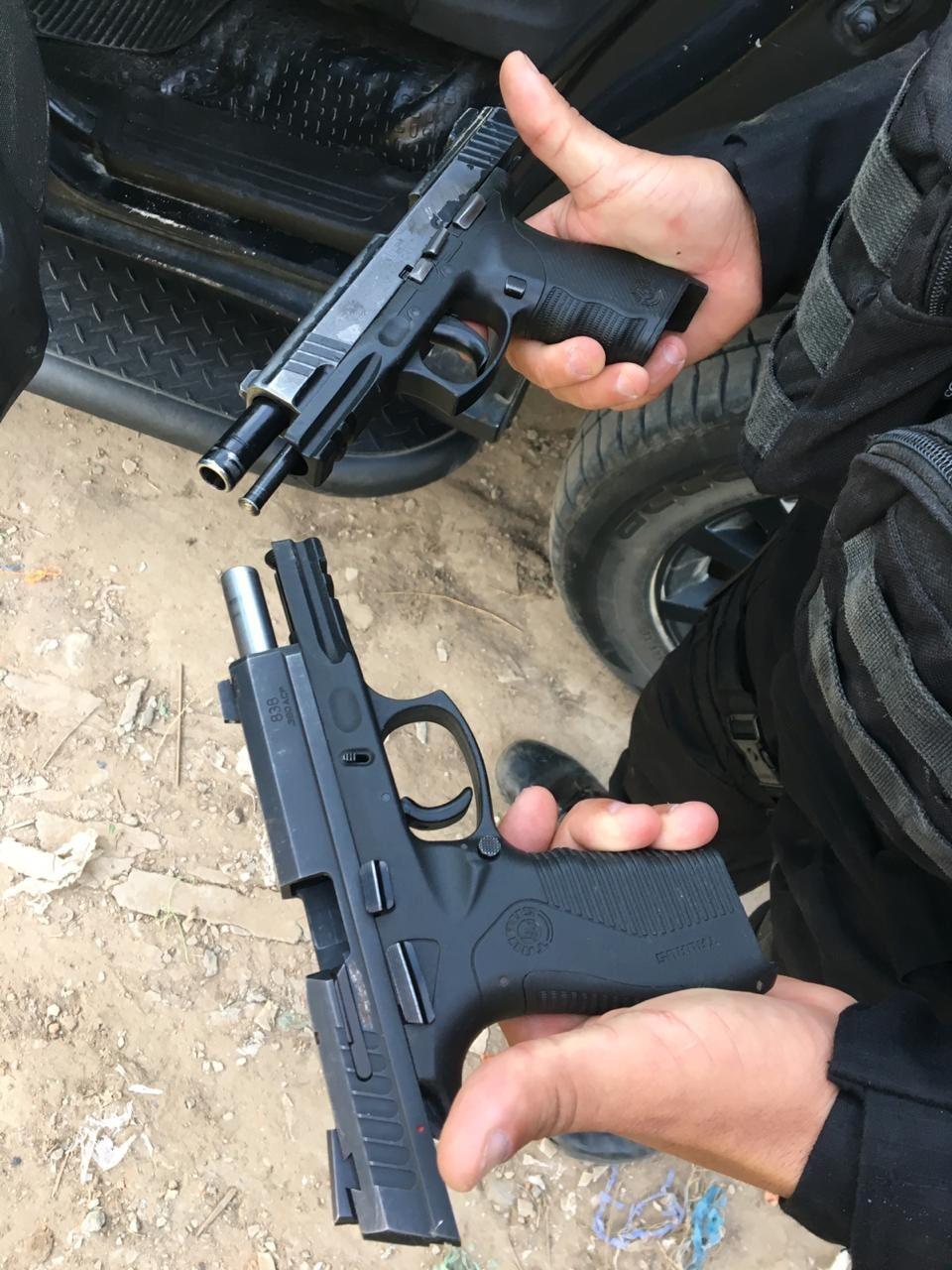 Faccionados do PCC são capturados no Norte da Ilha, Florianópolis