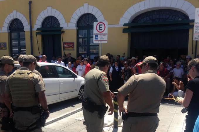Acusado de ser o mandante do crime do mercado vai a júri terça em Florianópolis