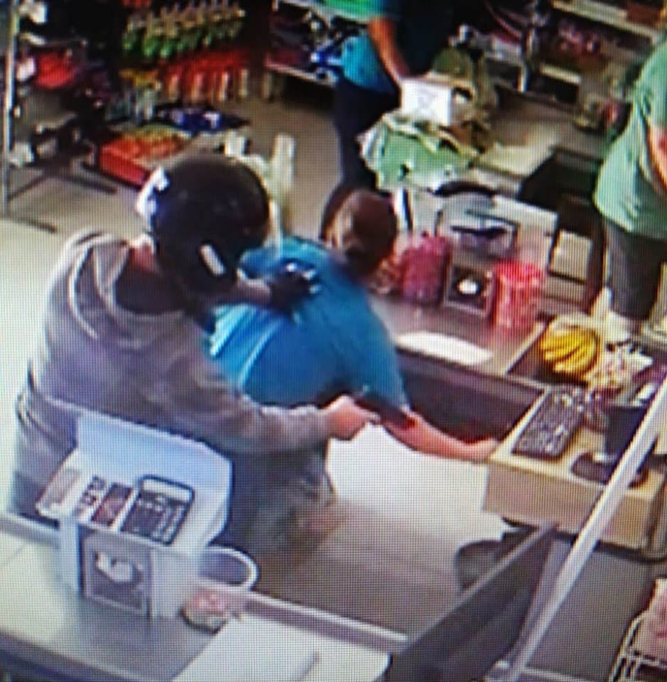 Fim de linha para o ladrão que assaltava farmácias em Três Barras, SC