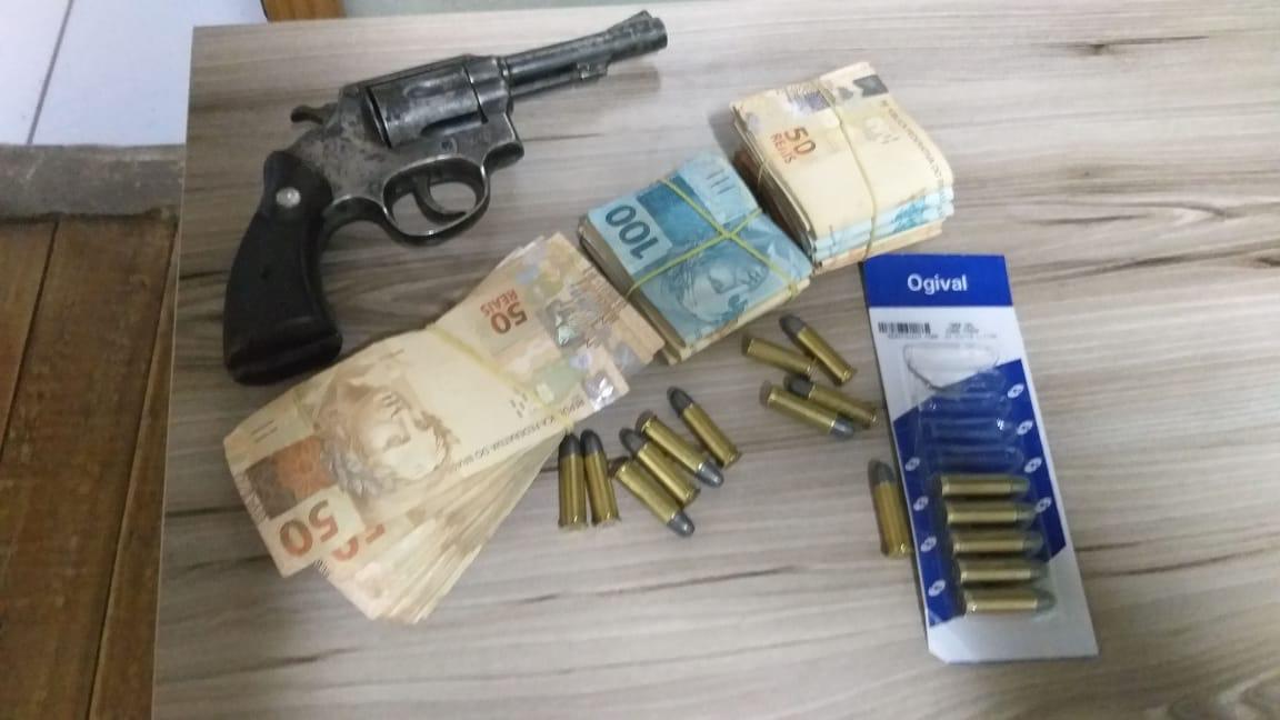 PF desarticula quadrilha em Lages que vendia cigarros contrabandeados