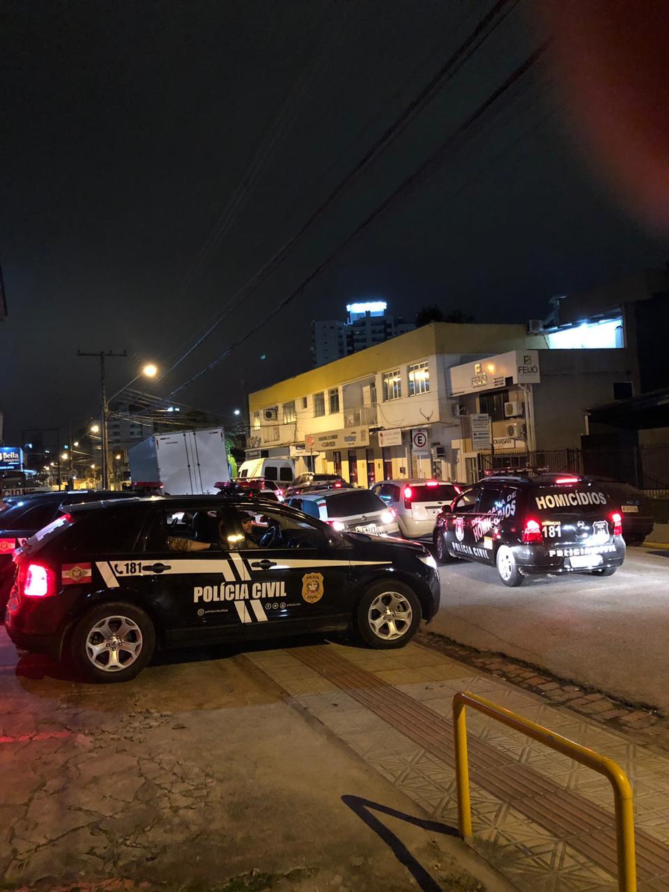 Quadrilha que comanda o tráfico na PC 3, Capital, começa a ser presa