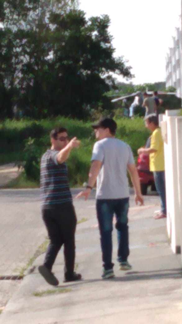 Estuprador ataca menina de 12 anos em frente de escola em Palhoça