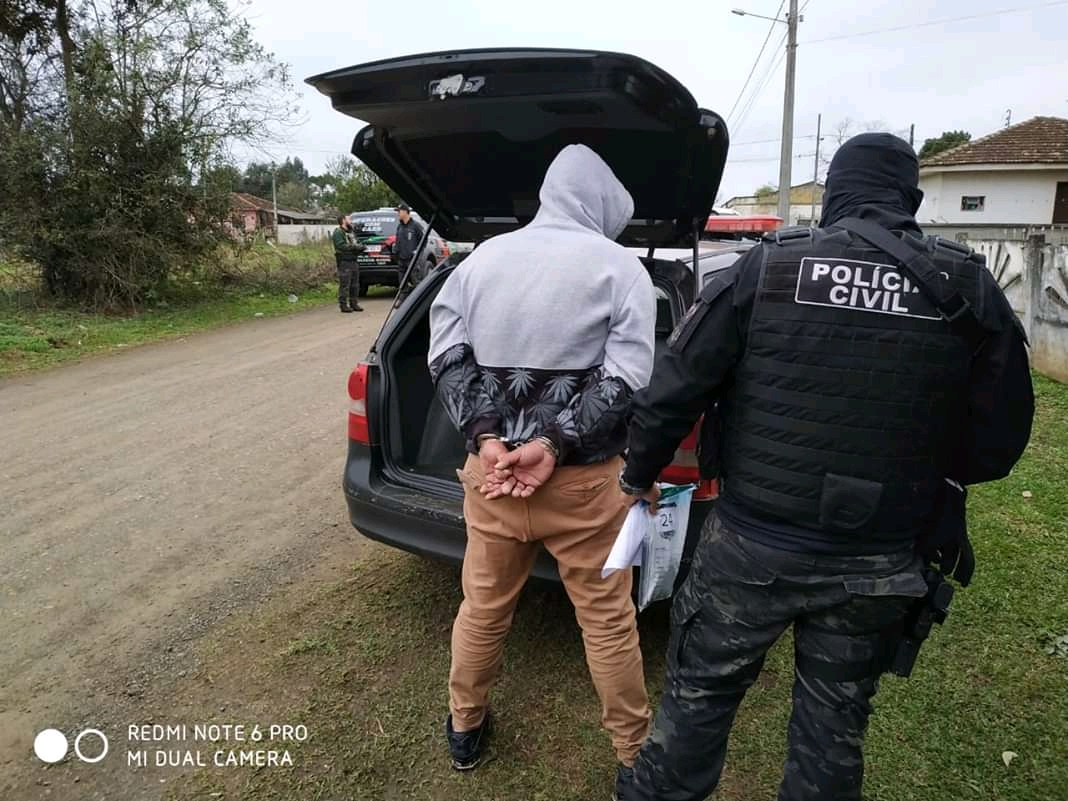 Suspeitos de assassinatos e tráfico começam a ser presos no Norte do Estado