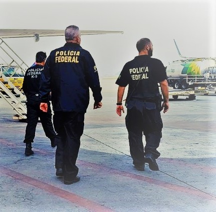 PF desarticula quadrilha que enviava cocaína à Europa