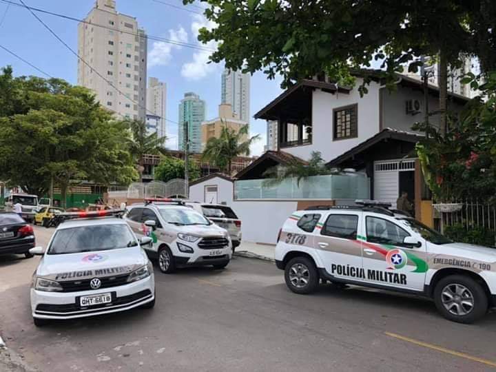 Empresário é executado na cama em Balneário Camboriú