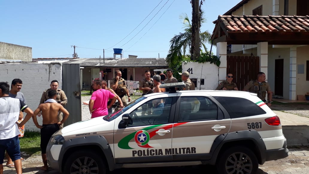Mais um homicídio no Morro do Mosquito em Florianópolis