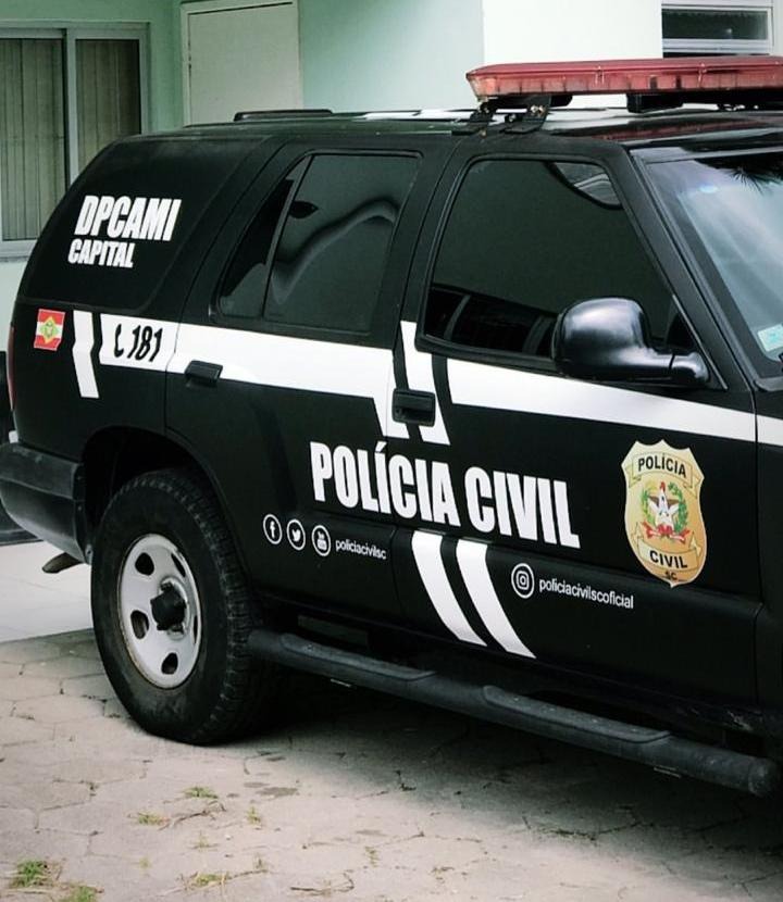 Fim de linha para o homem que espancava mulher e filhas em Florianópolis