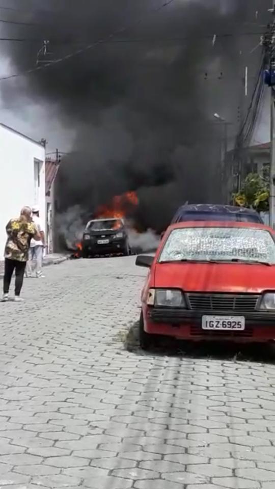Criminosos tocam terror no bairro Caminho Novo em Palhoça