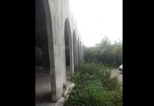 Três moradores de rua são mortos em Itapema