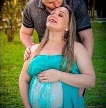 Recuperado o celular de grávida que teve o bebê arrancado do ventre