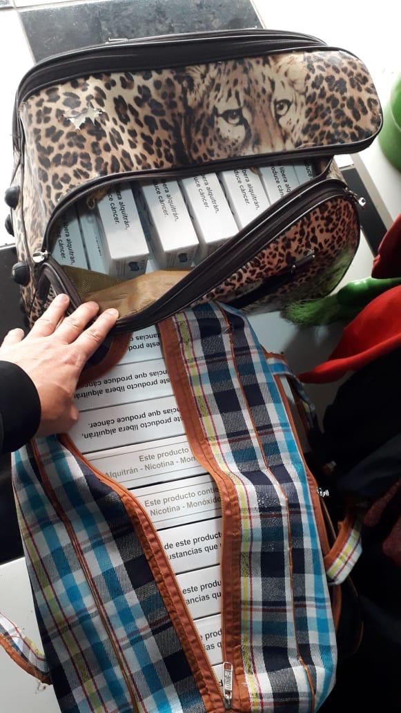 Rede de contrabando de cigarros é estancada no Oeste de SC