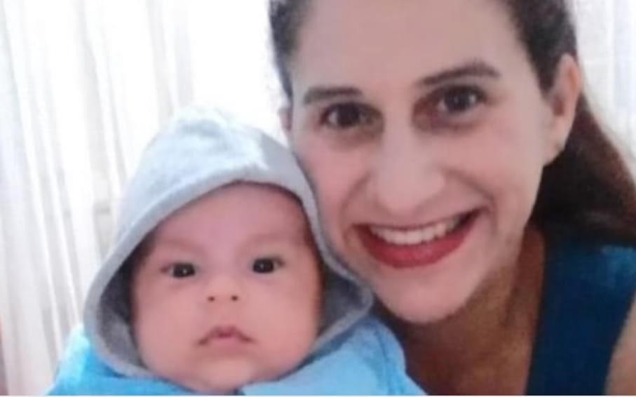 Assassinados: Corpos de mãe e filho enterrados em Rio dos Cedros, SC