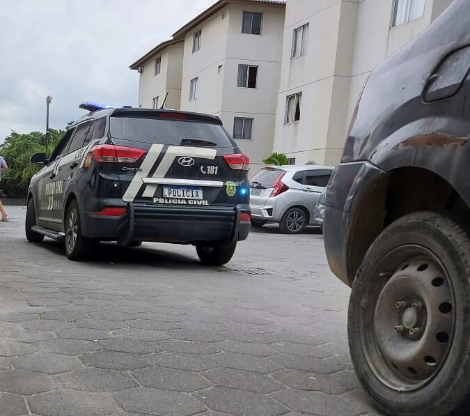 Traficantes expulsam famílias de casa em Joinville