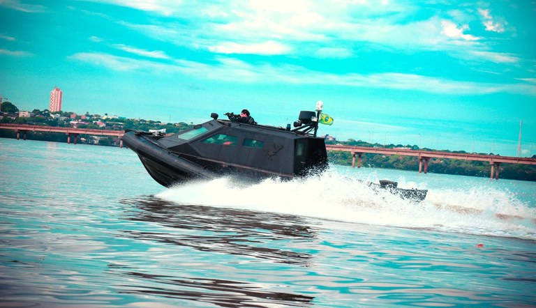 PF investiga embarque de cocaína pelos portos catarinenses