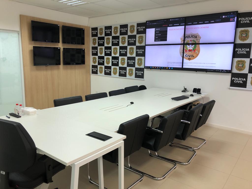 Centro de Apoio de Polícia Judiciária Eleitoral está pronto