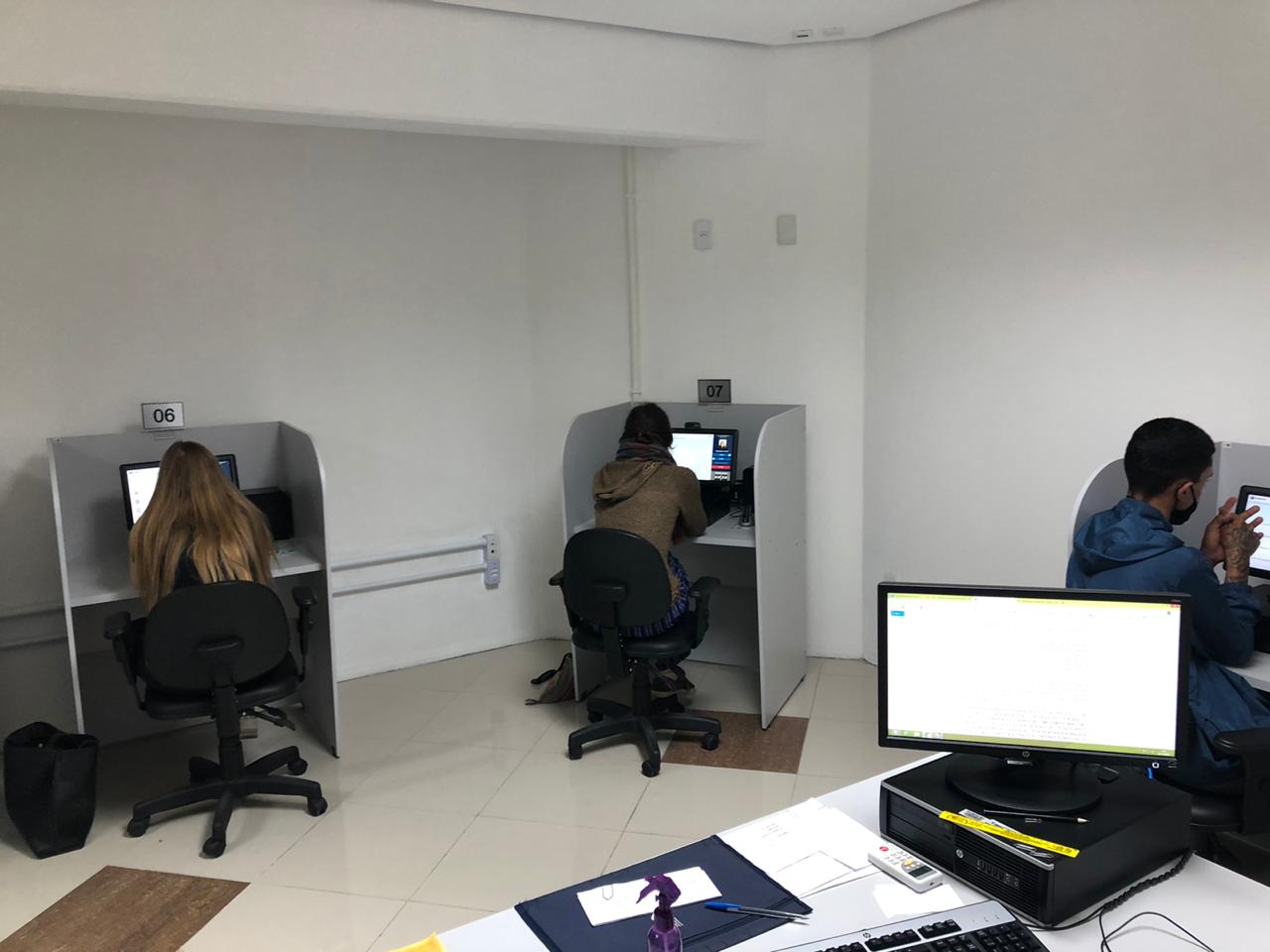 Palhoça faz mutirão para 1ª Carteira Nacional de Habilitação