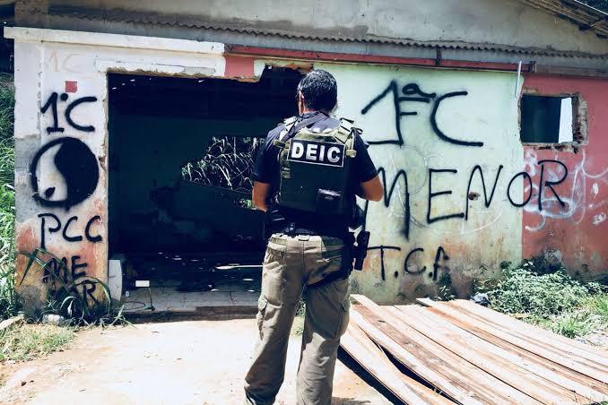 Traficantes ligados ao PCC são condenados a 380 anos de cadeia
