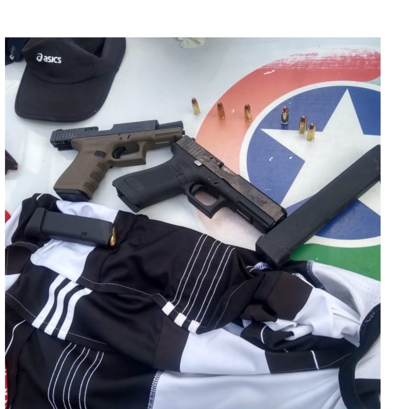 Suspeitos da execução em Canasvieiras são presos na SC-401