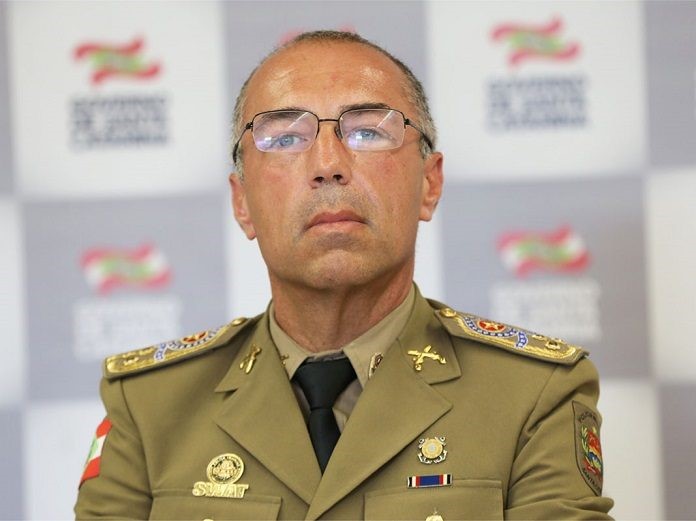 Araújo Gomes vai comandar a segurança pública na Capital