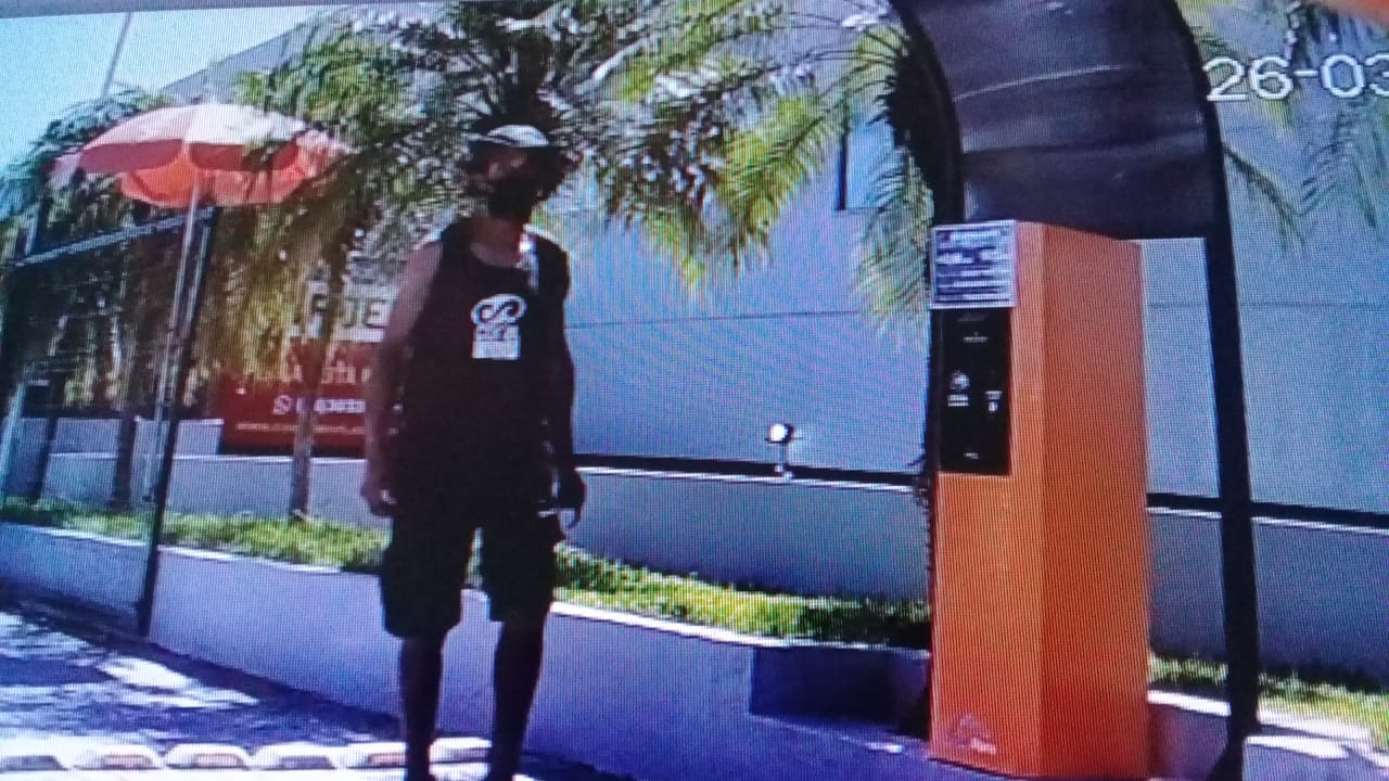 Ladrão de bike é investigado pela DIC de Palhoça