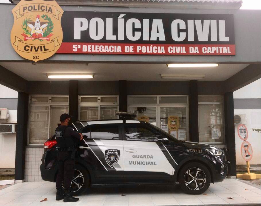 Guarda Municipal retira de circulação ladrão de fio de cobre