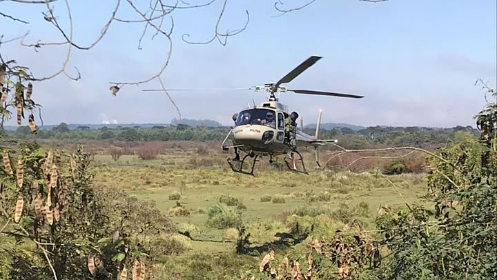 PMs realizam curso de ações de combate aos crimes violentos em SC