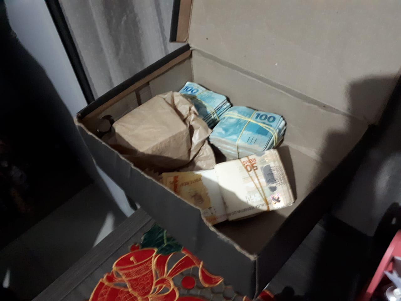 Desarticulada quadrilha que exportava cocaína pelos portos de SC