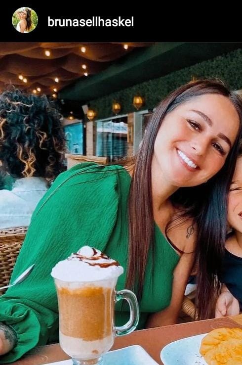 Bruna de 32 anos morre em acidente na BR-101, São José