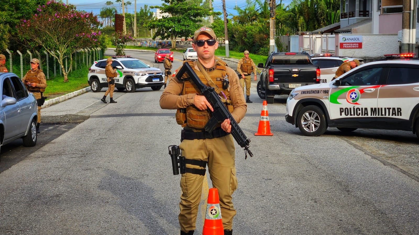 Polícia Militar  vai fazer blitz da Lei Seca no Carnaval