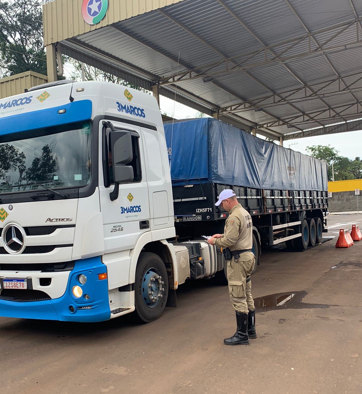Polícia vai multar motoristas com exame toxicológico vencido