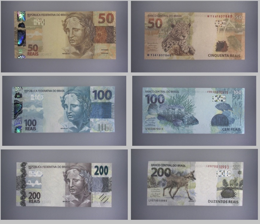 Circulação de moedas falsas no Estado