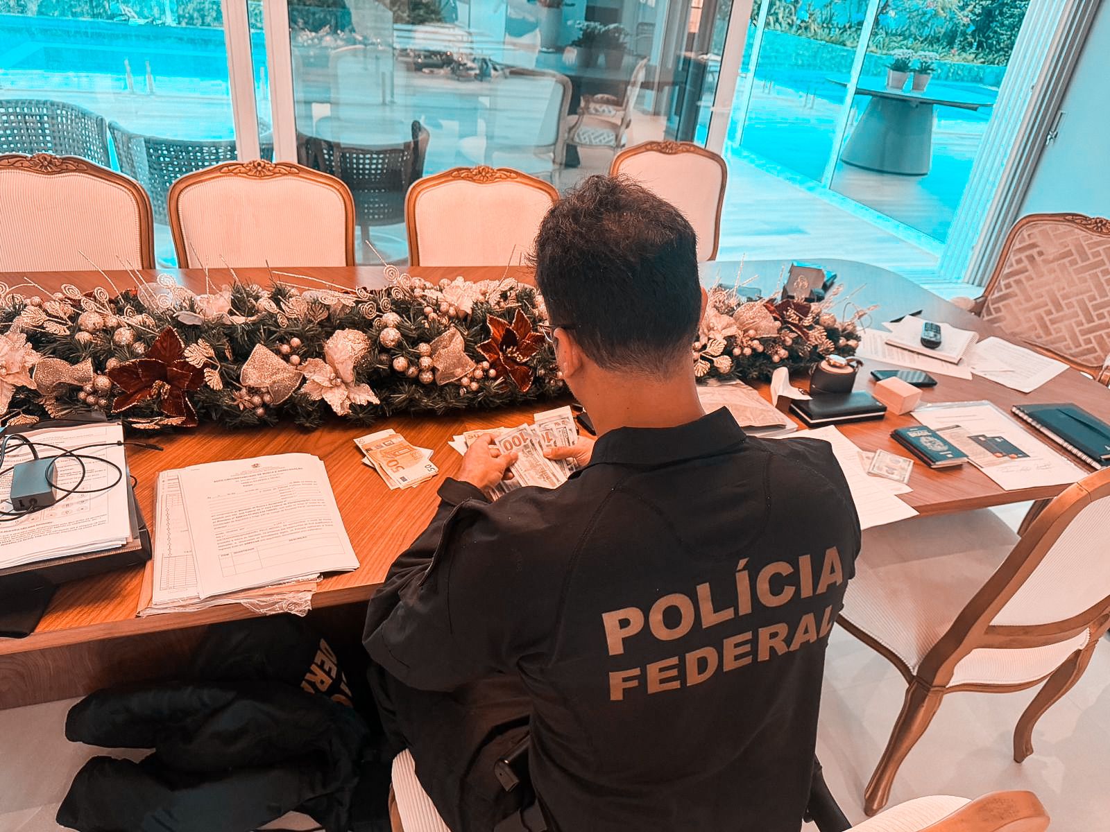 Esquema criminoso de lavagem de dinheiro em SC rende R$ 300 milhões